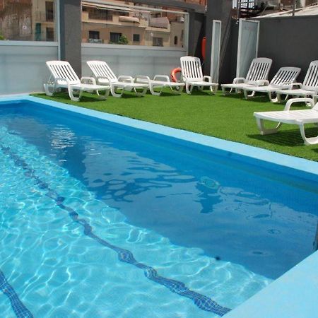 יורט דה מאר Hotel Armonia מראה חיצוני תמונה