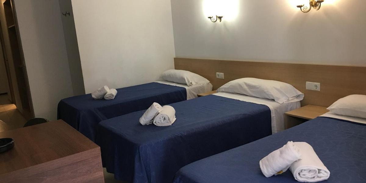 יורט דה מאר Hotel Armonia מראה חיצוני תמונה