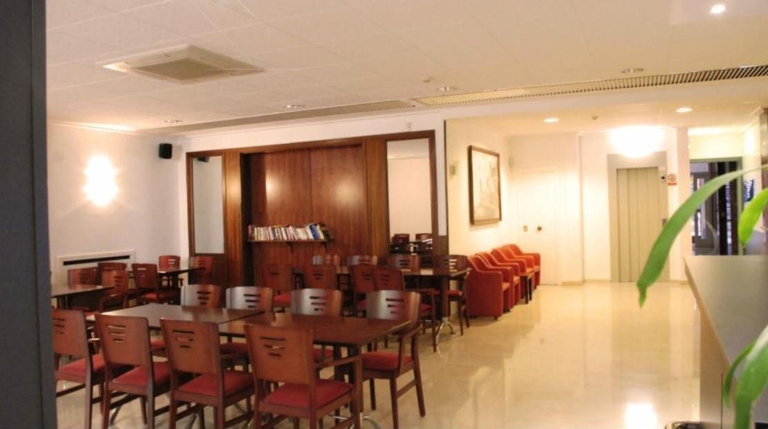 יורט דה מאר Hotel Armonia מראה חיצוני תמונה