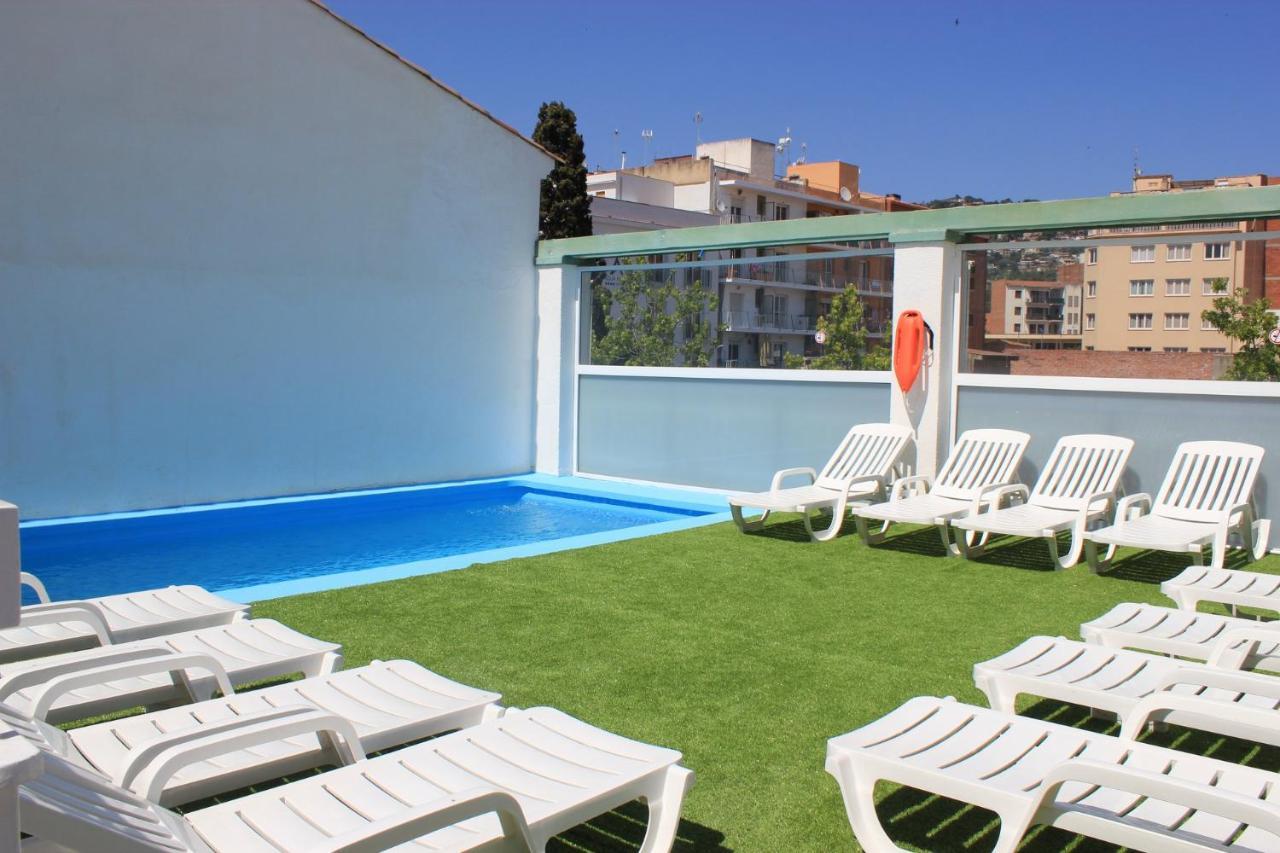 יורט דה מאר Hotel Armonia מראה חיצוני תמונה