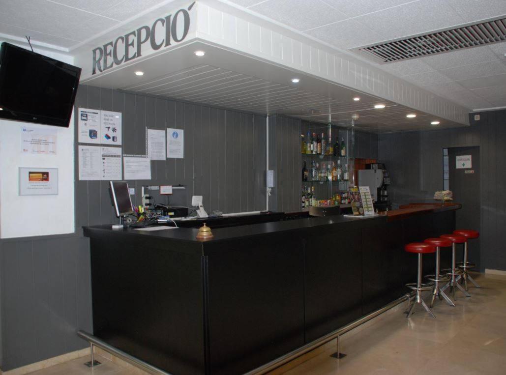 יורט דה מאר Hotel Armonia מראה חיצוני תמונה