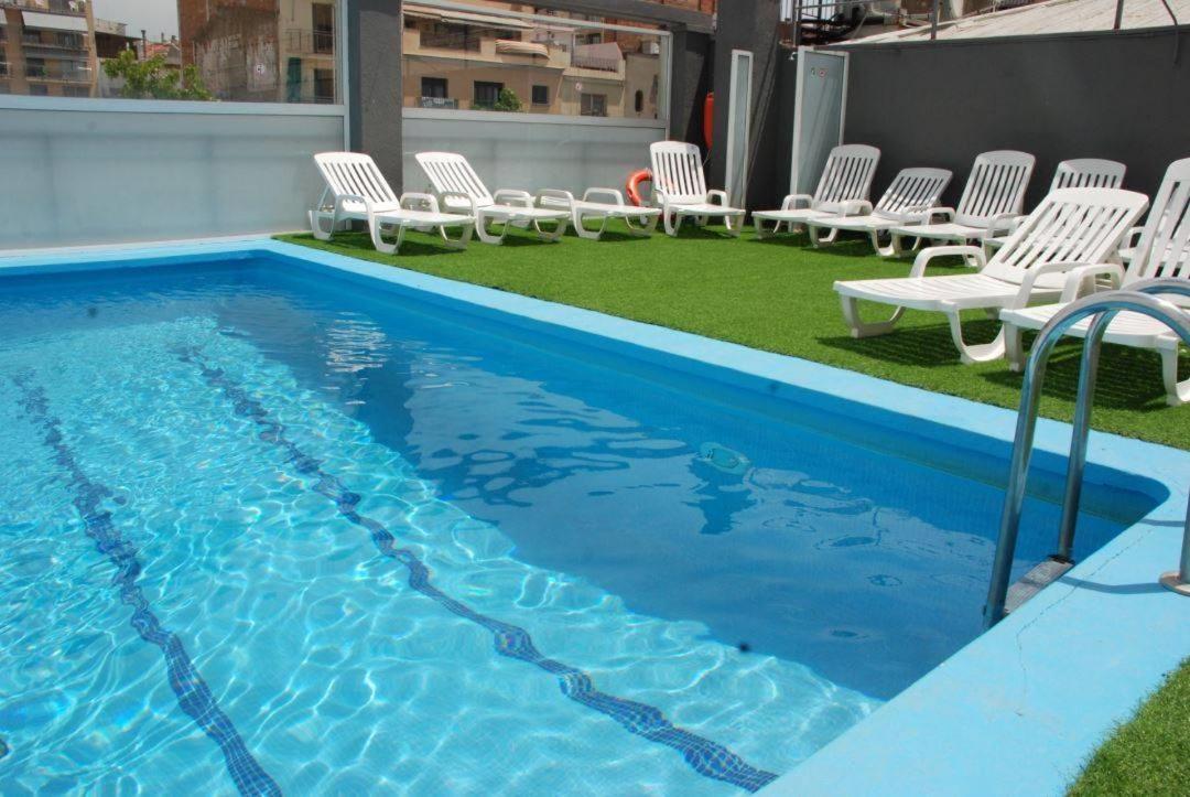 יורט דה מאר Hotel Armonia מראה חיצוני תמונה