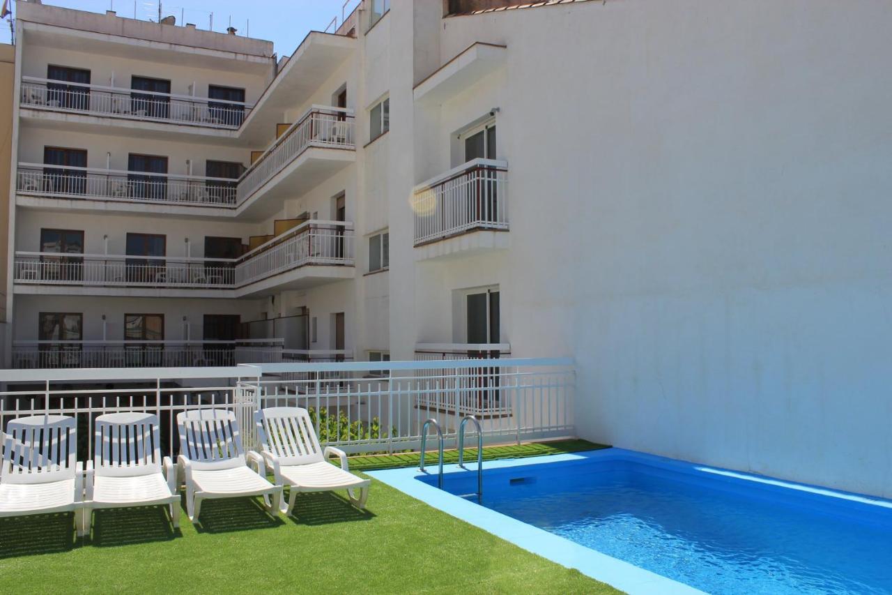יורט דה מאר Hotel Armonia מראה חיצוני תמונה