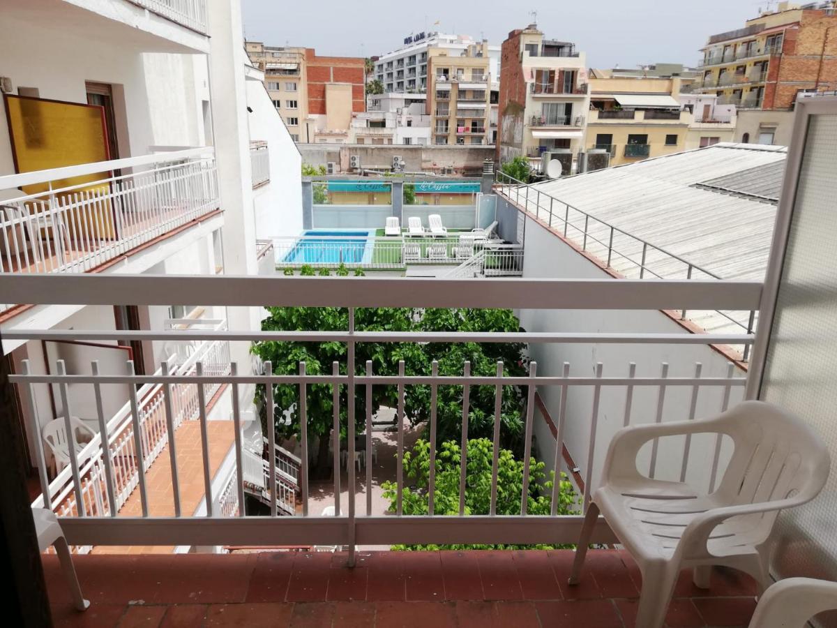 יורט דה מאר Hotel Armonia מראה חיצוני תמונה
